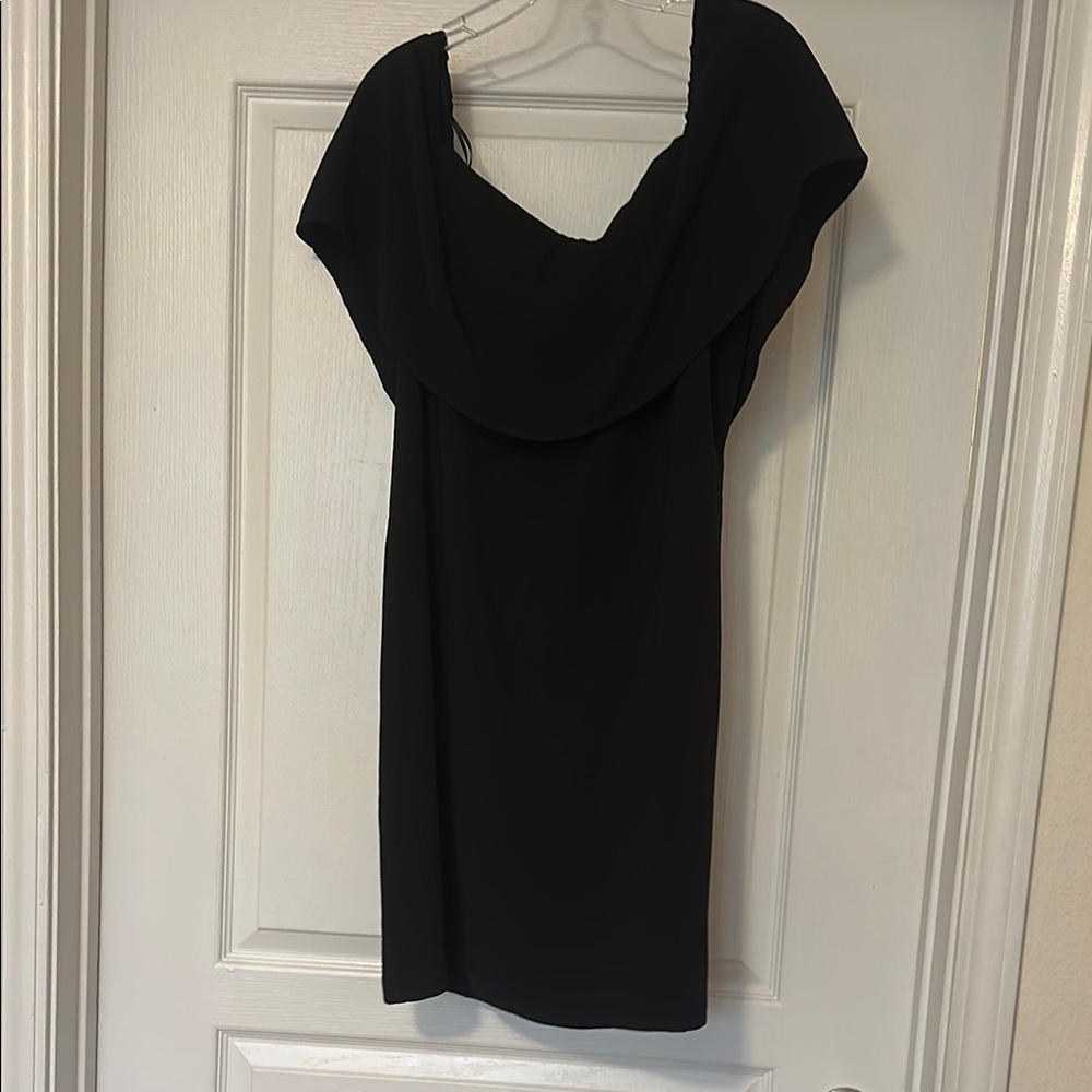Elegant Black Dress